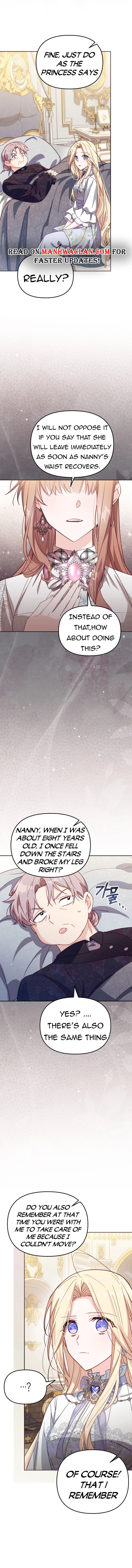 Philomel the Fake Chapter 34 page 5 - 