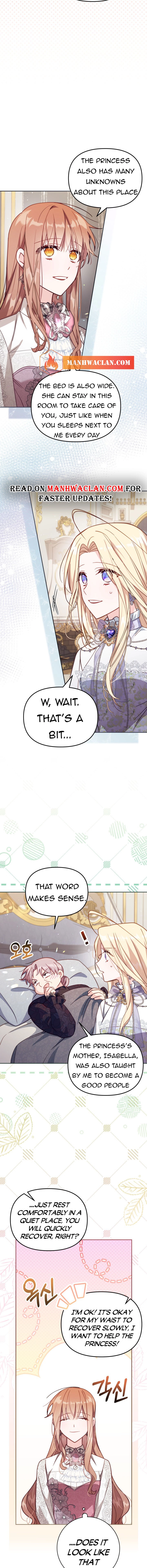 Philomel the Fake Chapter 34 page 7 - 