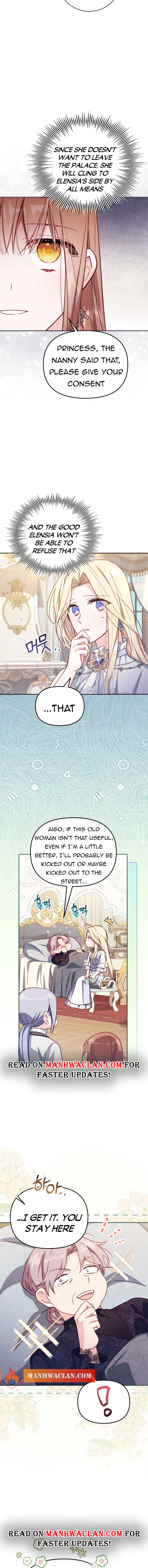 Philomel the Fake Chapter 34 page 8 - 