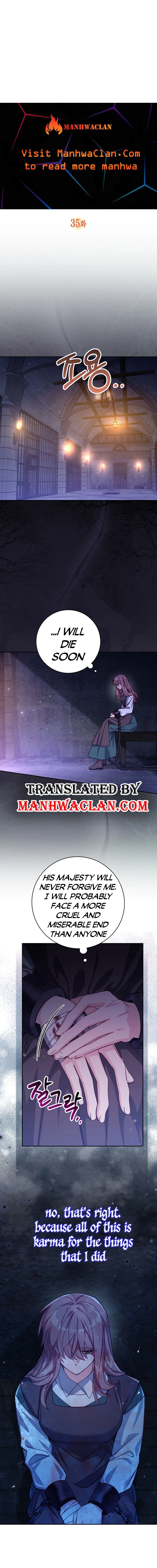 Philomel the Fake Chapter 35 page 1 - 