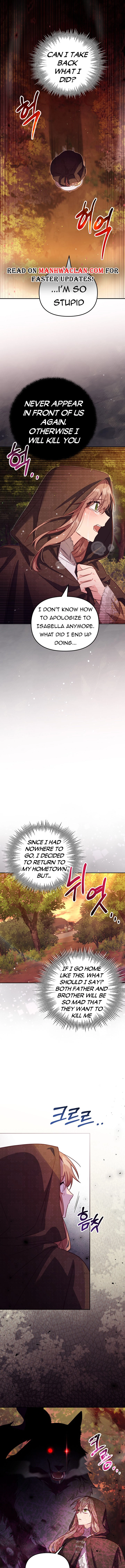 Philomel the Fake Chapter 35 page 11 - 