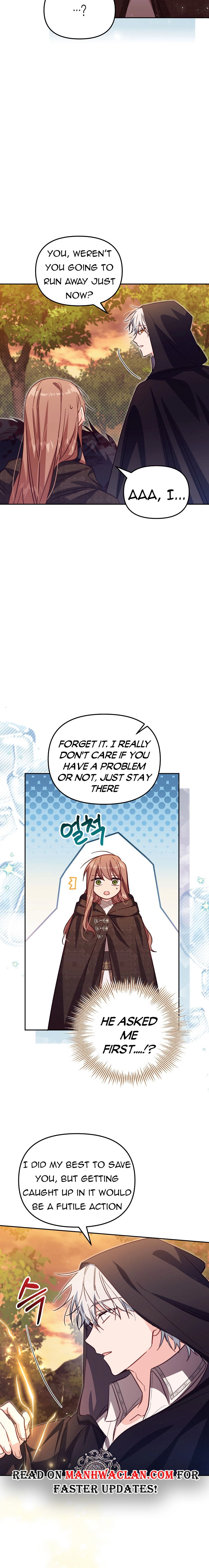 Philomel the Fake Chapter 35 page 14 - 