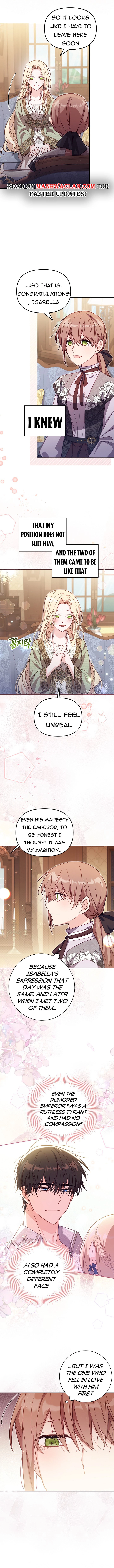 Philomel the Fake Chapter 35 page 5 - 