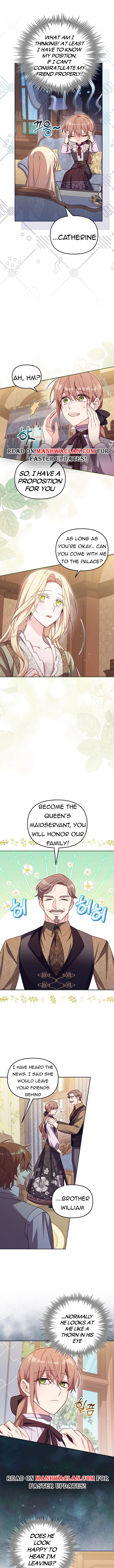 Philomel the Fake Chapter 35 page 6 - 