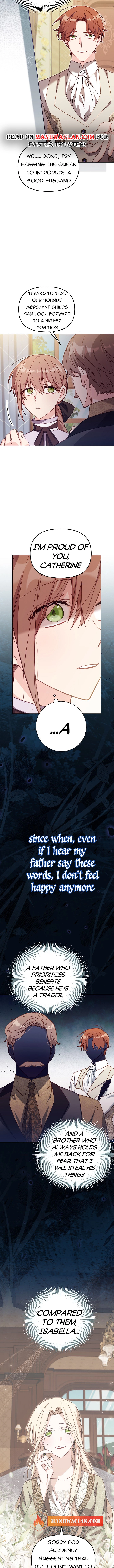 Philomel the Fake Chapter 35 page 7 - 