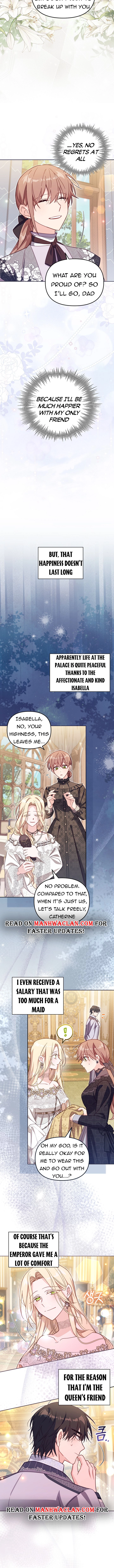 Philomel the Fake Chapter 35 page 8 - 