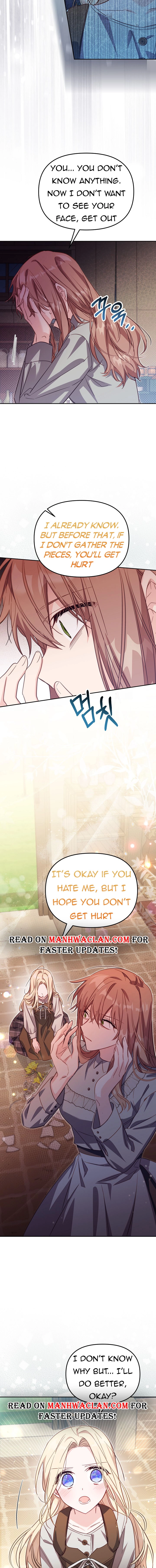 Philomel the Fake Chapter 36 page 14 - 