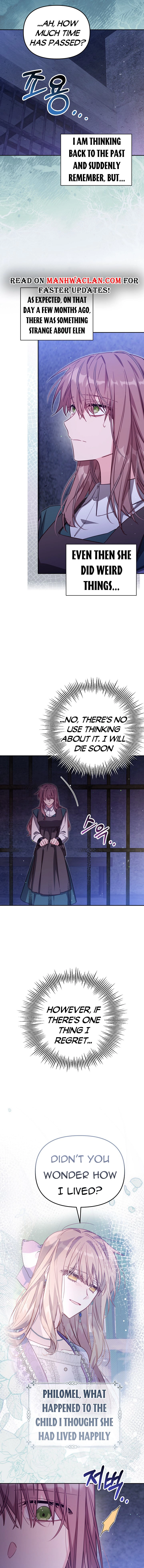 Philomel the Fake Chapter 36 page 17 - 