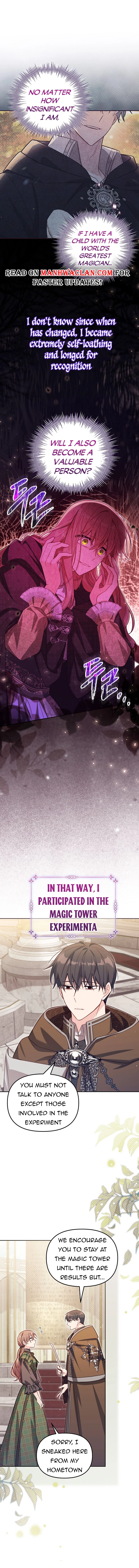 Philomel the Fake Chapter 36 page 5 - 