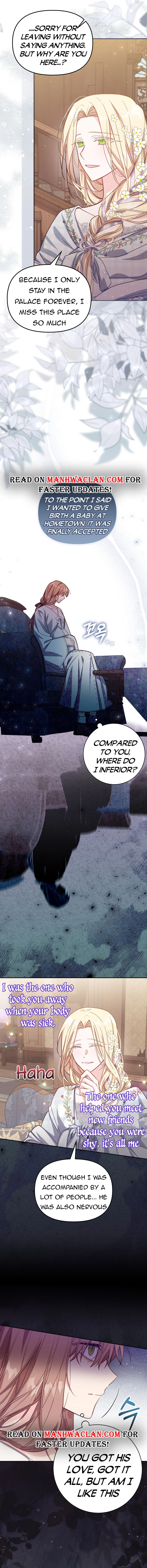 Philomel the Fake Chapter 36 page 8 - 