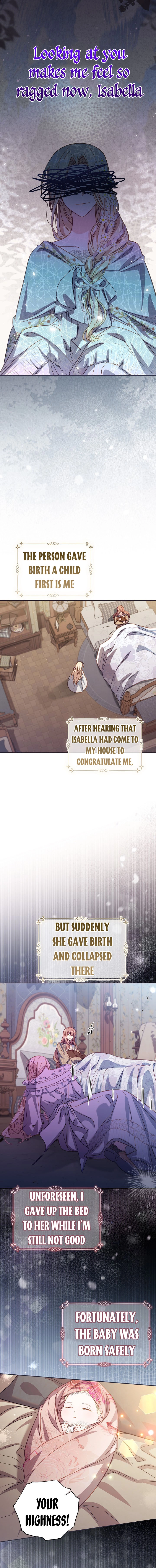 Philomel the Fake Chapter 36 page 9 - 