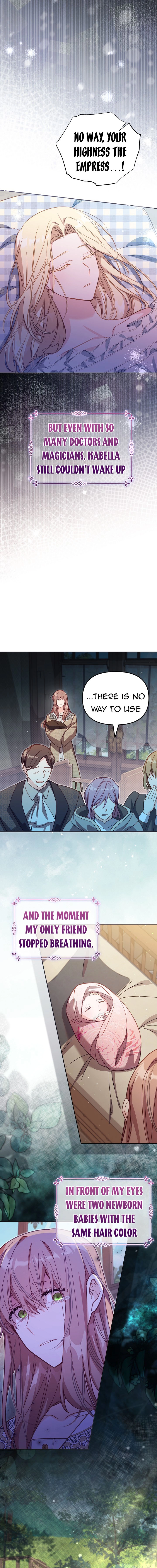 Philomel the Fake Chapter 36 page 10 - 