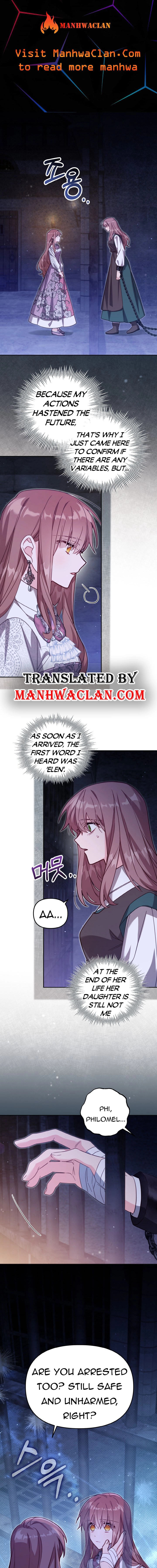 Philomel the Fake Chapter 37 page 1 - 