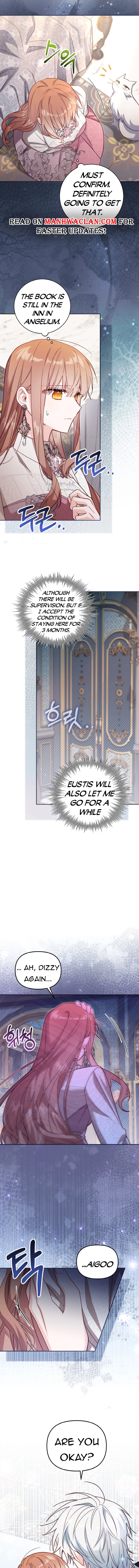 Philomel the Fake Chapter 37 page 11 - 