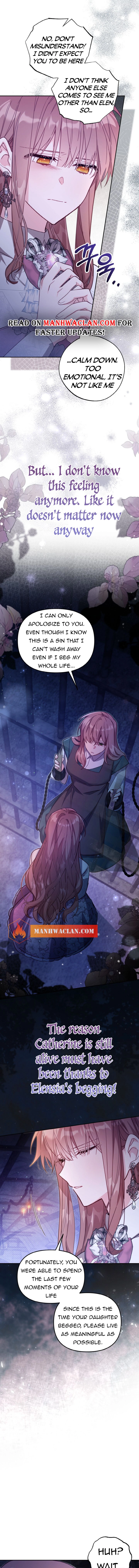 Philomel the Fake Chapter 37 page 3 - 