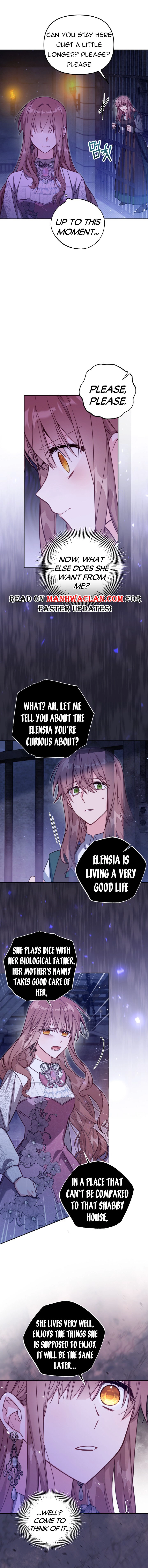 Philomel the Fake Chapter 37 page 5 - 