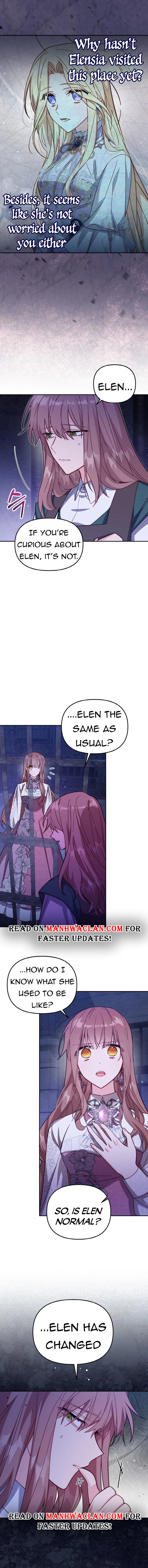 Philomel the Fake Chapter 37 page 6 - 