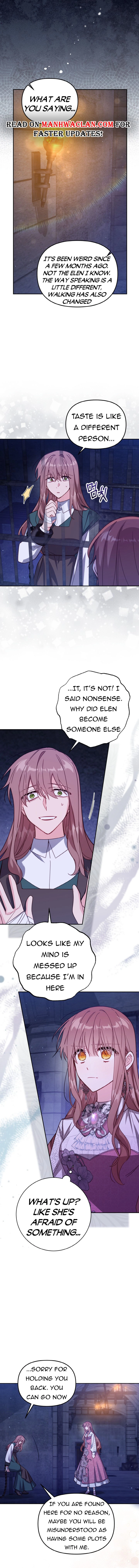Philomel the Fake Chapter 37 page 7 - 