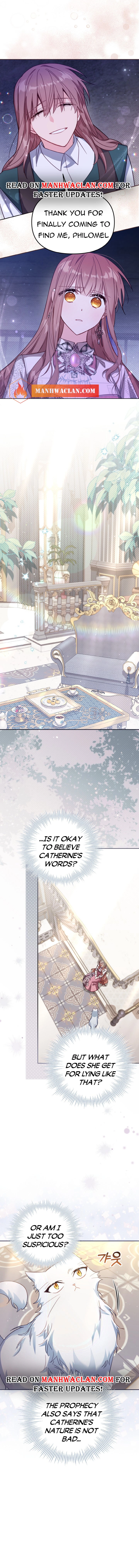 Philomel the Fake Chapter 37 page 8 - 