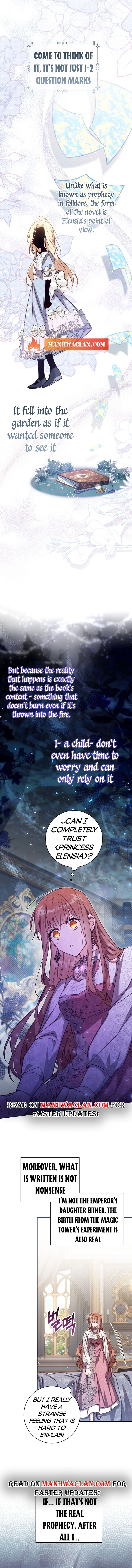 Philomel the Fake Chapter 37 page 10 - 
