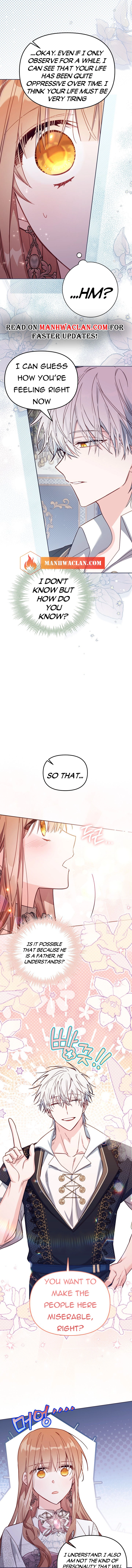 Philomel the Fake Chapter 38 page 11 - 
