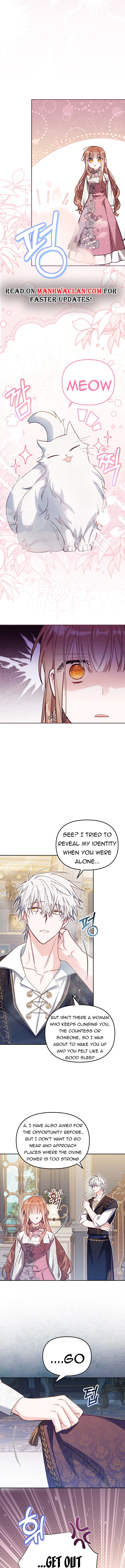 Philomel the Fake Chapter 38 page 3 - 
