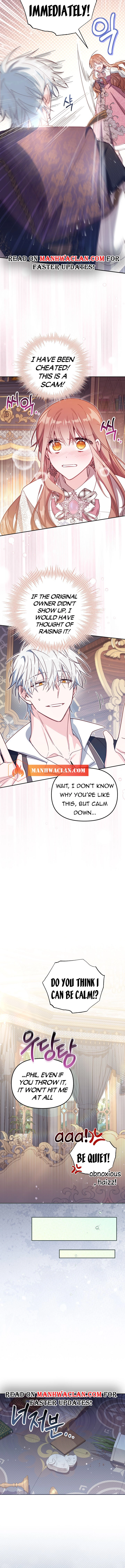 Philomel the Fake Chapter 38 page 4 - 