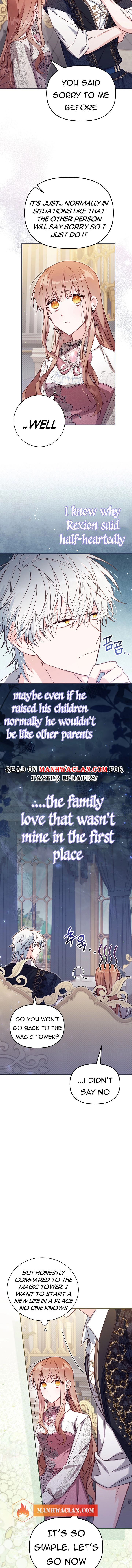 Philomel the Fake Chapter 38 page 8 - 