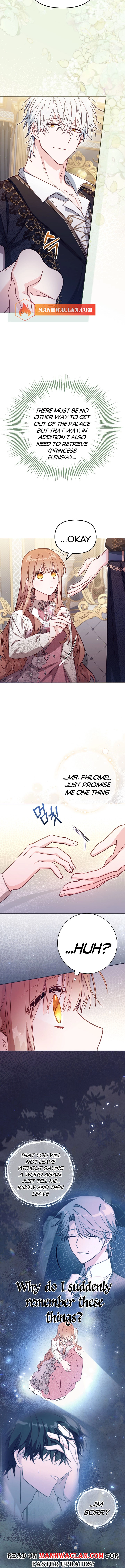 Philomel the Fake Chapter 38 page 9 - 