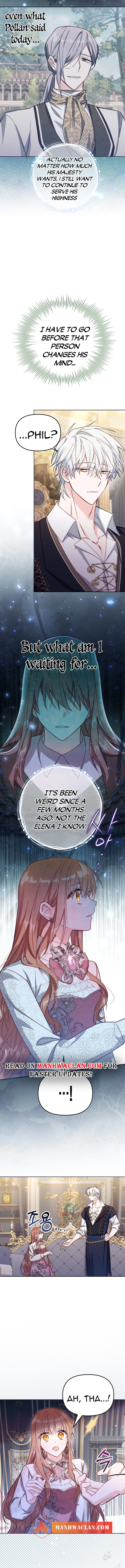 Philomel the Fake Chapter 38 page 10 - 