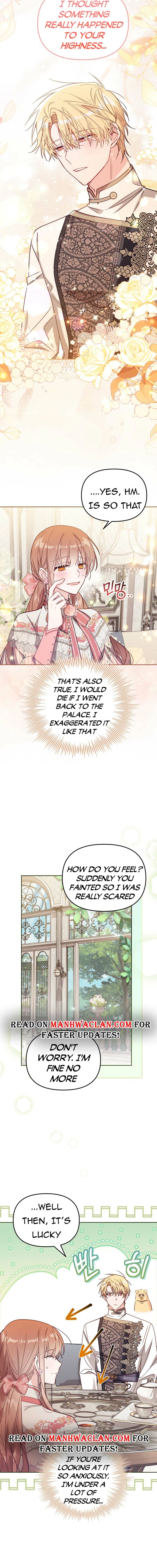 Philomel the Fake Chapter 39 page 2 - 