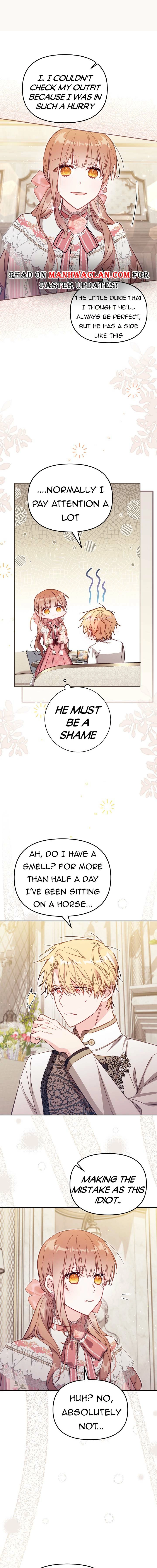 Philomel the Fake Chapter 39 page 11 - 