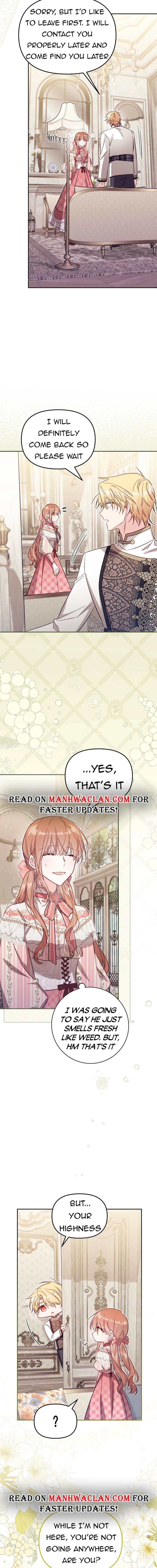 Philomel the Fake Chapter 39 page 12 - 