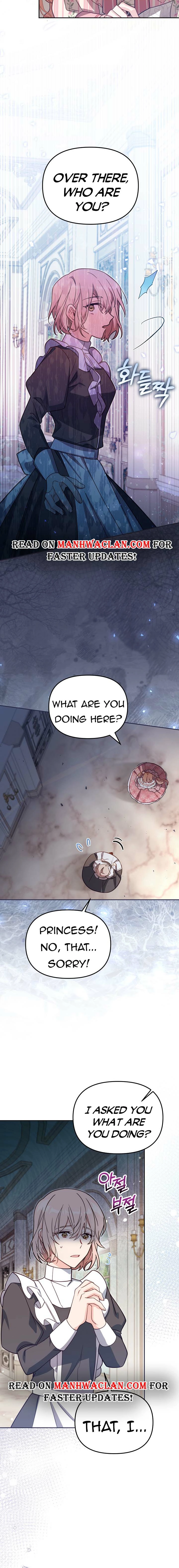 Philomel the Fake Chapter 39 page 16 - 
