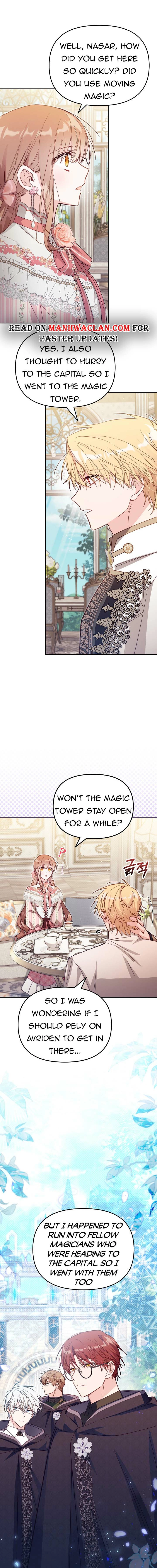 Philomel the Fake Chapter 39 page 3 - 