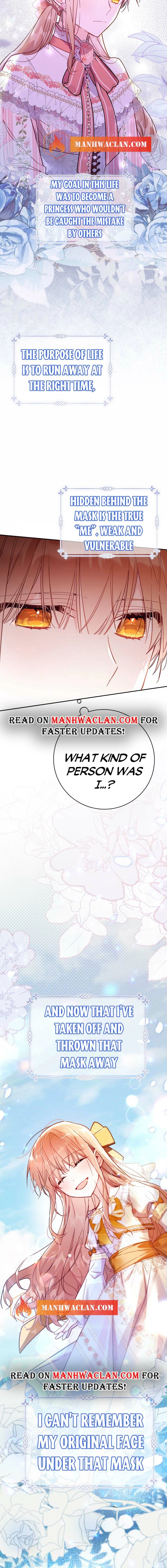 Philomel the Fake Chapter 39 page 6 - 