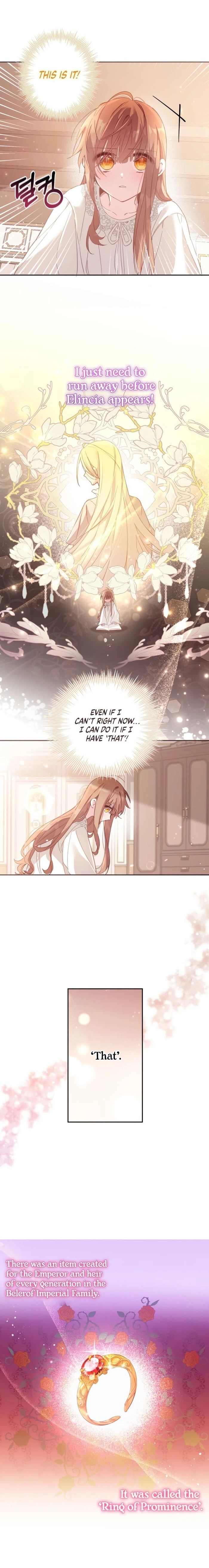Philomel the Fake Chapter 4 page 5 - 