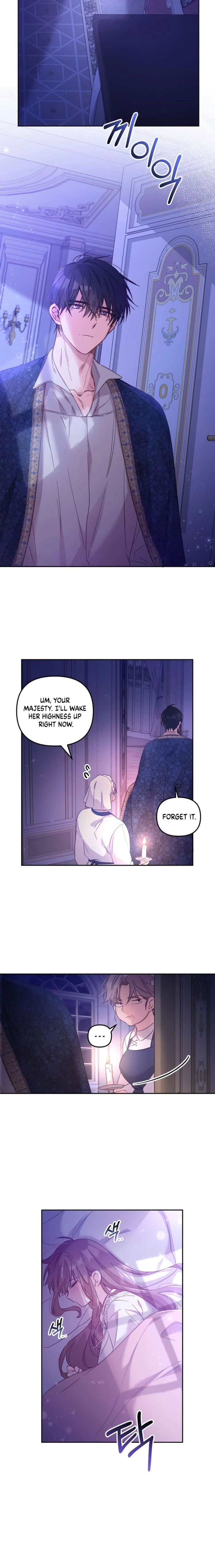 Philomel the Fake Chapter 4 page 7 - 