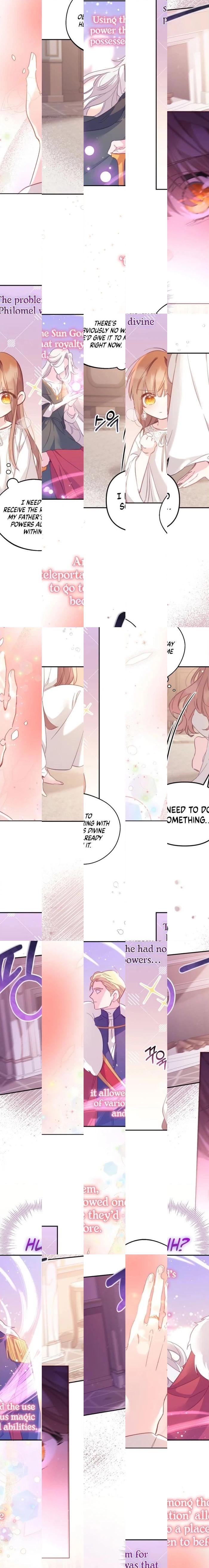 Philomel the Fake Chapter 4 page 8 - 