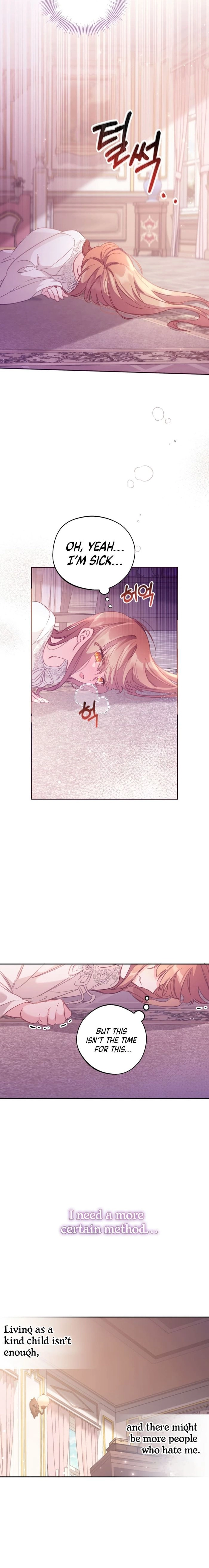 Philomel the Fake Chapter 4 page 9 - 