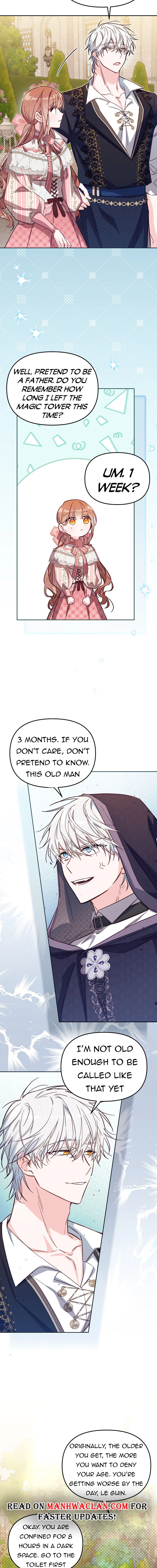 Philomel the Fake Chapter 40 page 11 - 