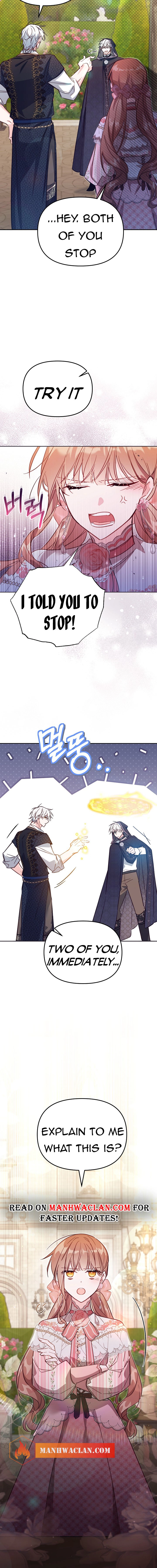 Philomel the Fake Chapter 40 page 12 - 