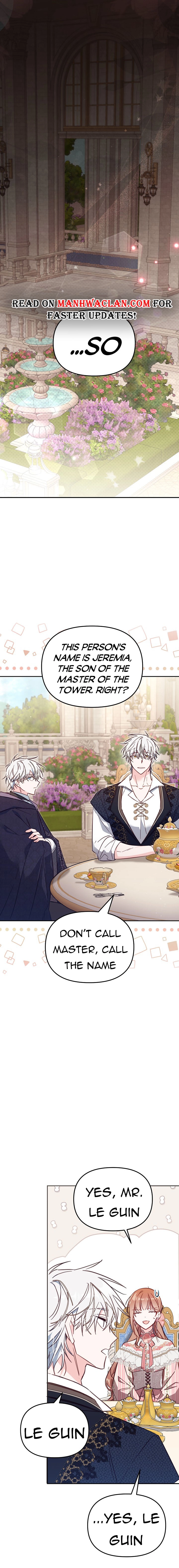 Philomel the Fake Chapter 40 page 13 - 