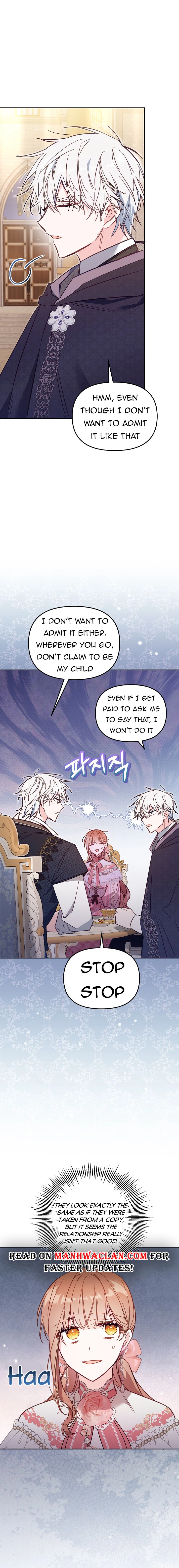 Philomel the Fake Chapter 40 page 14 - 
