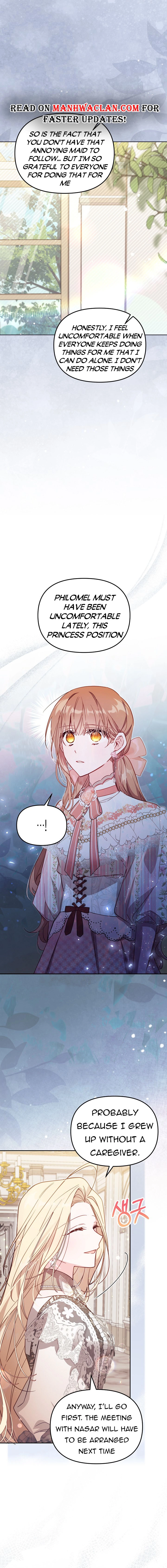 Philomel the Fake Chapter 40 page 5 - 
