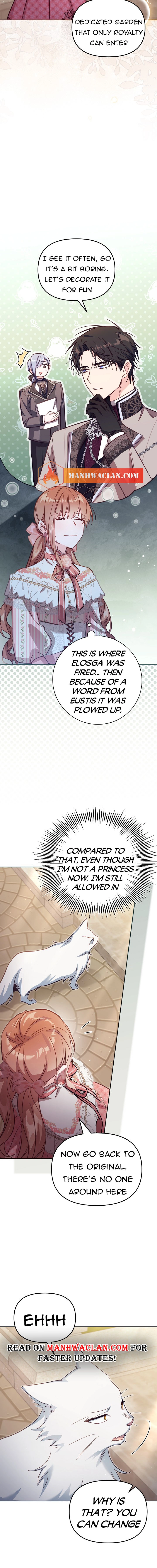 Philomel the Fake Chapter 40 page 8 - 