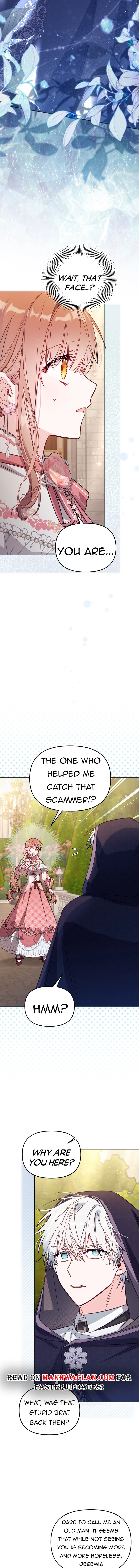 Philomel the Fake Chapter 40 page 10 - 
