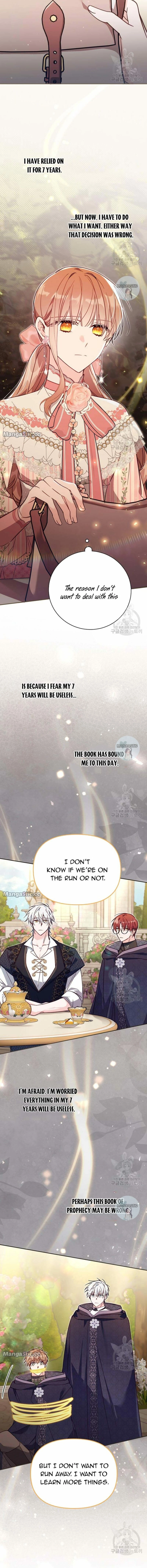Philomel the Fake Chapter 41 page 14 - 