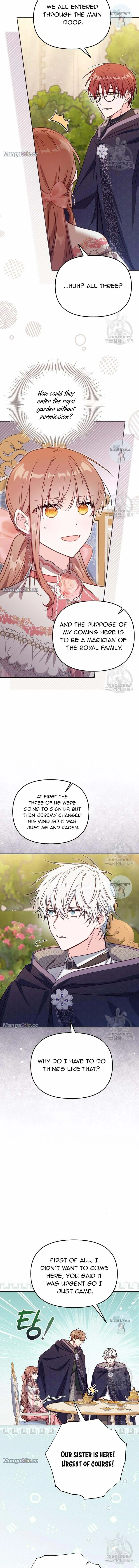 Philomel the Fake Chapter 41 page 4 - 