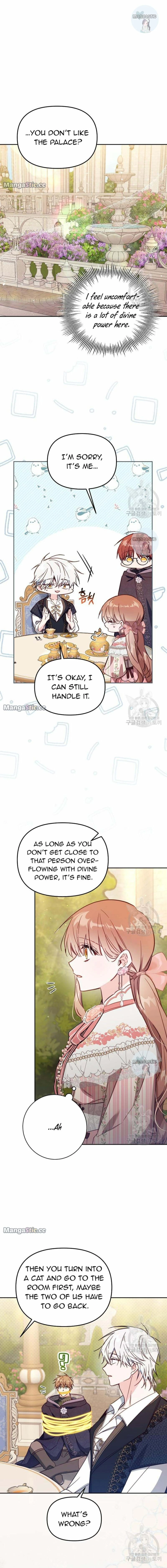 Philomel the Fake Chapter 42 page 14 - 